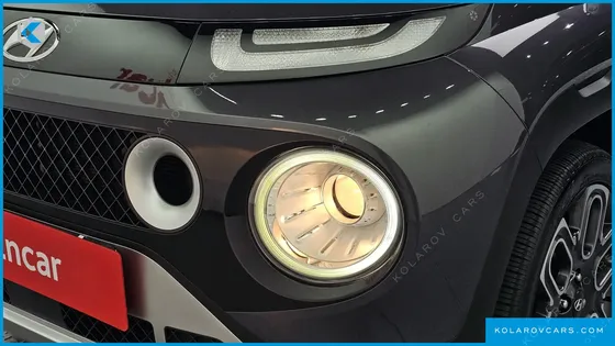 HYUNDAI CASPER TURBO INSPIRATION