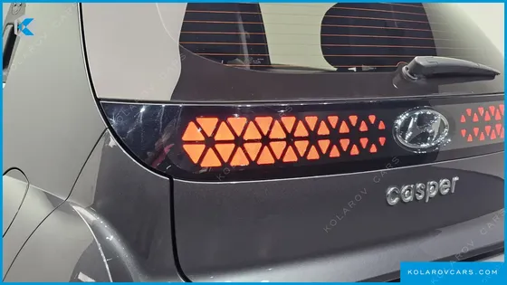 HYUNDAI CASPER TURBO INSPIRATION