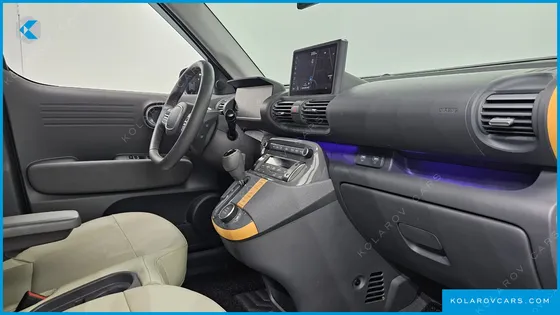 HYUNDAI CASPER TURBO INSPIRATION