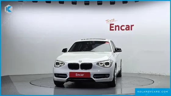 BMW 1 SERIES 118D SPORT 5DOOR