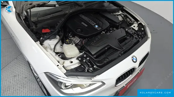 BMW 1 SERIES 118D SPORT 5DOOR