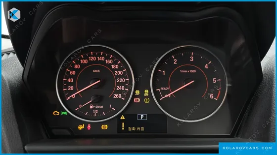 BMW 1 SERIES 118D SPORT 5DOOR