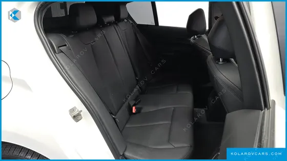 BMW 1 SERIES 118D SPORT 5DOOR