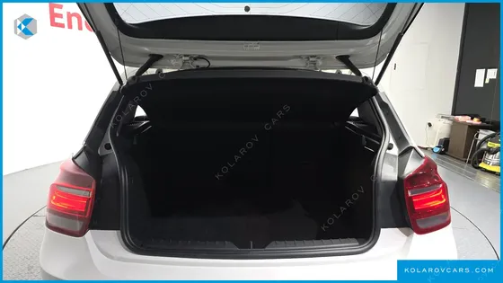 BMW 1 SERIES 118D SPORT 5DOOR