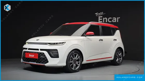 KIA SOUL 1.6 T-GDI NOBLESSE