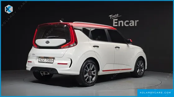 KIA SOUL 1.6 T-GDI NOBLESSE