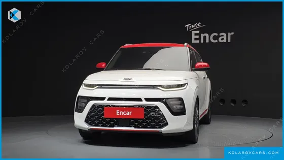 KIA SOUL 1.6 T-GDI NOBLESSE