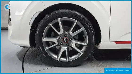 KIA SOUL 1.6 T-GDI NOBLESSE