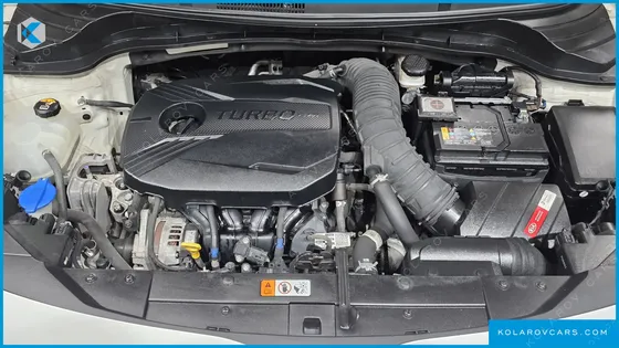 KIA SOUL 1.6 T-GDI NOBLESSE