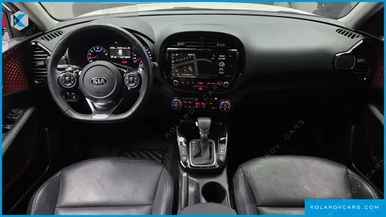 KIA SOUL 1.6 T-GDI NOBLESSE
