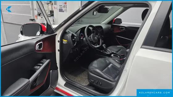 KIA SOUL 1.6 T-GDI NOBLESSE