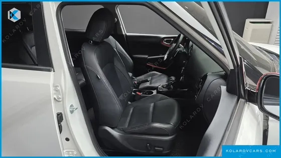 KIA SOUL 1.6 T-GDI NOBLESSE