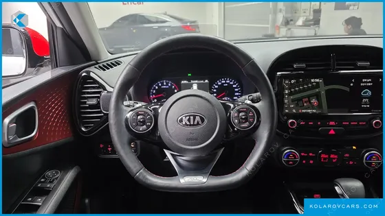 KIA SOUL 1.6 T-GDI NOBLESSE