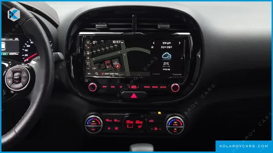KIA SOUL 1.6 T-GDI NOBLESSE