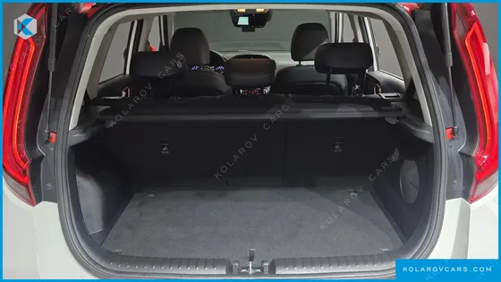 KIA SOUL 1.6 T-GDI NOBLESSE