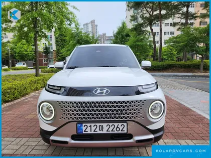 HYUNDAI CASPER MODERN