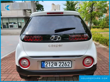 HYUNDAI CASPER MODERN