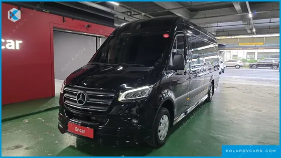 MERCEDES SPRINTER 3.0 DIESEL