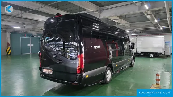 MERCEDES SPRINTER 3.0 DIESEL