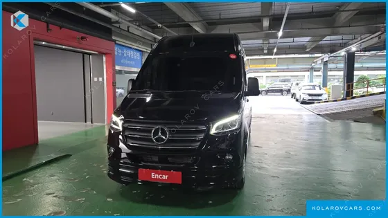 MERCEDES SPRINTER 3.0 DIESEL