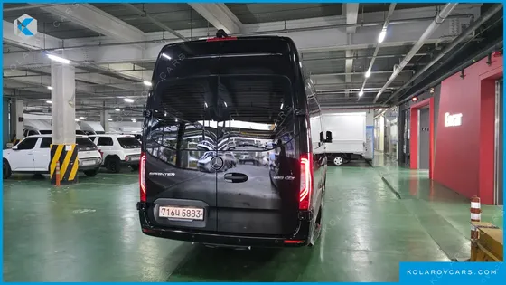 MERCEDES SPRINTER 3.0 DIESEL
