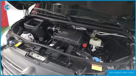 MERCEDES SPRINTER 3.0 DIESEL