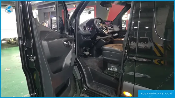 MERCEDES SPRINTER 3.0 DIESEL