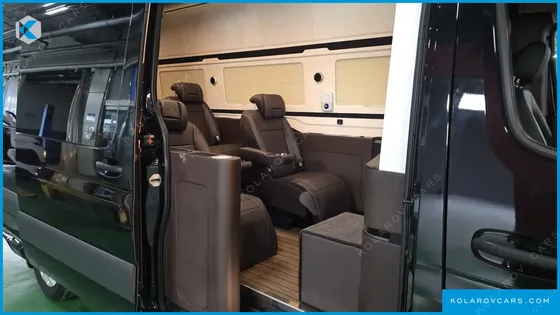 MERCEDES SPRINTER 3.0 DIESEL