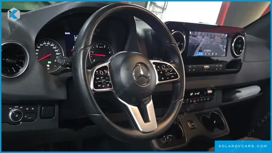 MERCEDES SPRINTER 3.0 DIESEL