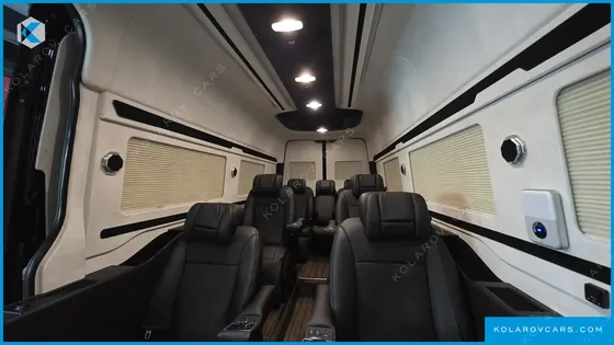 MERCEDES SPRINTER 3.0 DIESEL