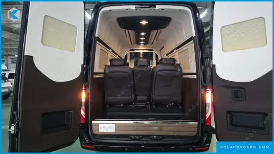 MERCEDES SPRINTER 3.0 DIESEL