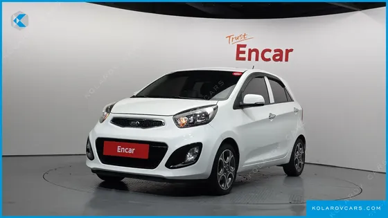 KIA MORNING (PICANTO) LUXURY