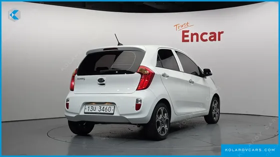 KIA MORNING (PICANTO) LUXURY