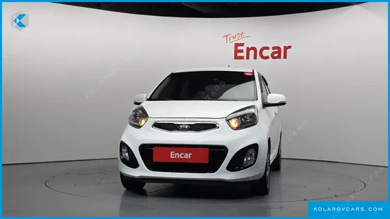 KIA MORNING (PICANTO) LUXURY
