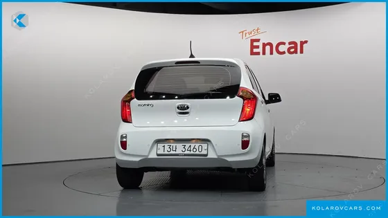 KIA MORNING (PICANTO) LUXURY