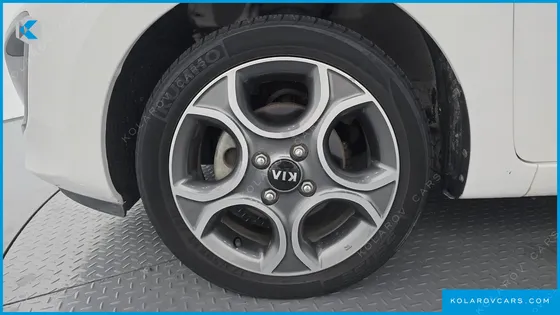KIA MORNING (PICANTO) LUXURY