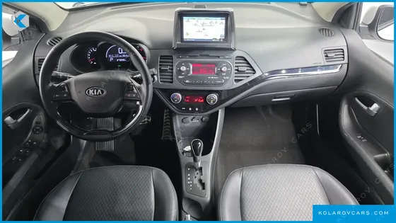KIA MORNING (PICANTO) LUXURY