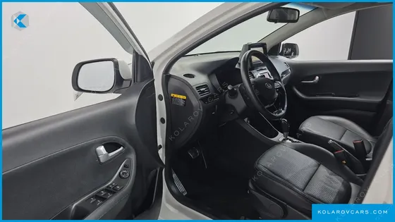 KIA MORNING (PICANTO) LUXURY