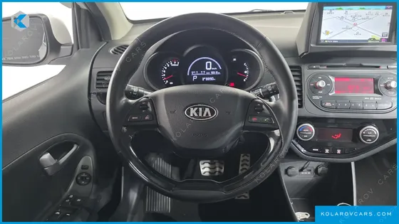 KIA MORNING (PICANTO) LUXURY