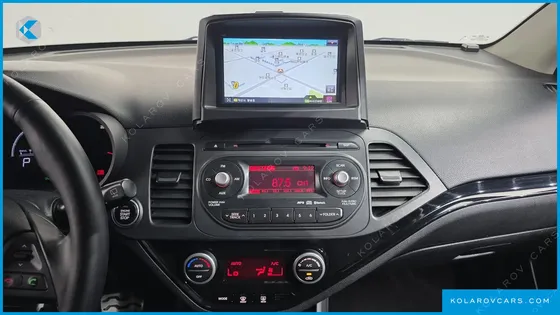 KIA MORNING (PICANTO) LUXURY