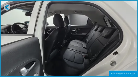 KIA MORNING (PICANTO) LUXURY