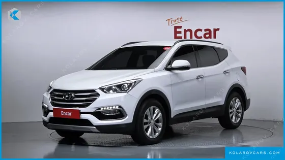 HYUNDAI SANTA FE DIESEL 2.0 2WD