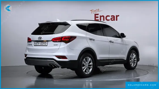 HYUNDAI SANTA FE DIESEL 2.0 2WD