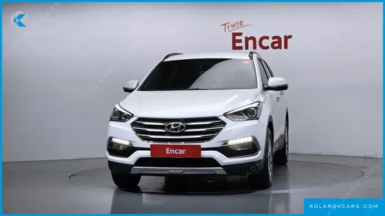 HYUNDAI SANTA FE DIESEL 2.0 2WD