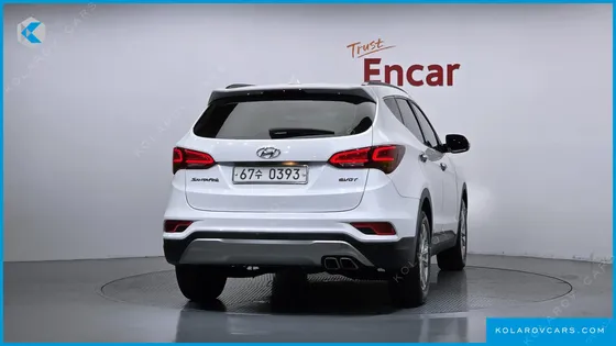 HYUNDAI SANTA FE DIESEL 2.0 2WD
