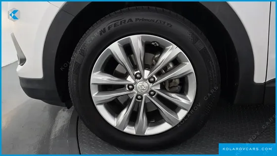 HYUNDAI SANTA FE DIESEL 2.0 2WD