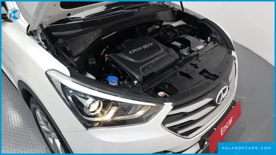 HYUNDAI SANTA FE DIESEL 2.0 2WD