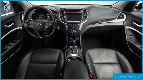 HYUNDAI SANTA FE DIESEL 2.0 2WD