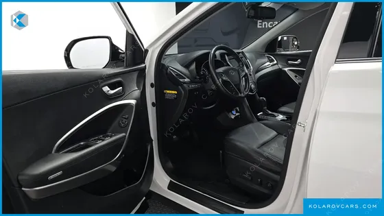 HYUNDAI SANTA FE DIESEL 2.0 2WD