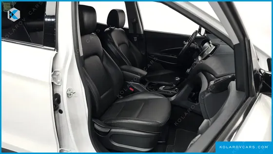 HYUNDAI SANTA FE DIESEL 2.0 2WD